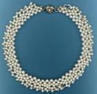 Timeless Pearl Swag Necklace Class